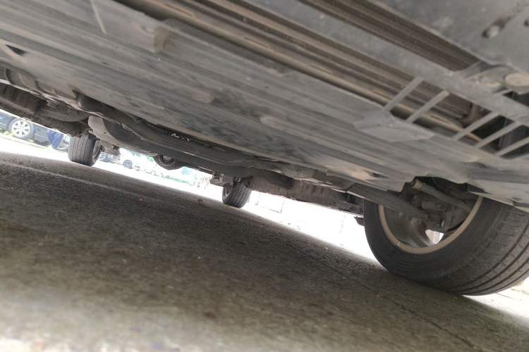 Used SAIC MAXUS G10  Chassis Front