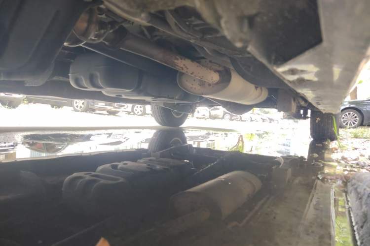 Used SAIC MAXUS G10 2019 Facelift PLUS 2.0T Automatic Smart Edition China VI Standard Chassis Front Left