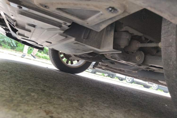 Used SAIC MAXUS G10  Chassis Front Left