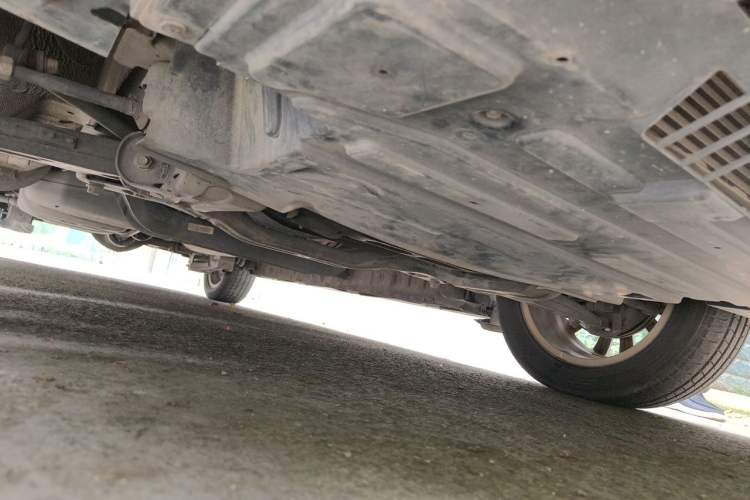 Used SAIC MAXUS G10  Chassis Front Right