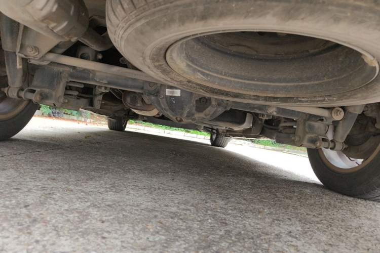 Used SAIC MAXUS G10  Chassis Rear