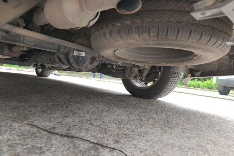 Used SAIC MAXUS G10  Chassis Rear Left
