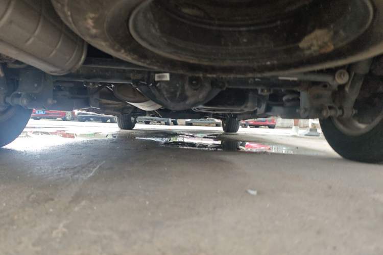 Used SAIC MAXUS G10 2019 PLUS 2.0T Automatic Elite Edition China VI Standard Chassis Rear
