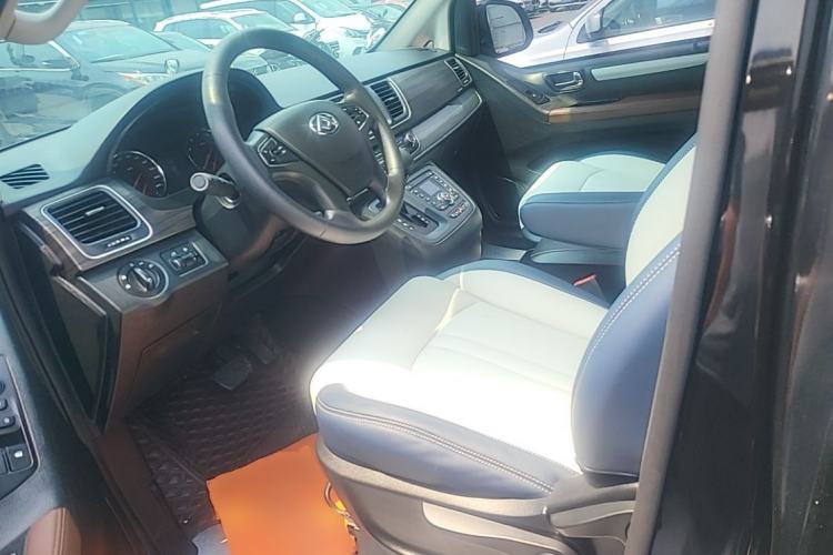 Used SAIC MAXUS G10 2019 PLUS 2.0T Automatic Elite Edition China VI Standard Driver Seat