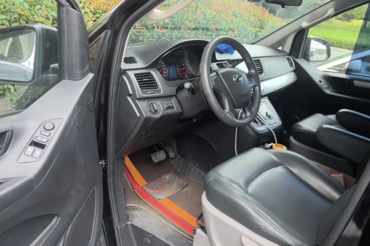 Used SAIC MAXUS G10 2019 Facelift PLUS 2.0T Automatic Smart Edition China VI Standard Driver Seat