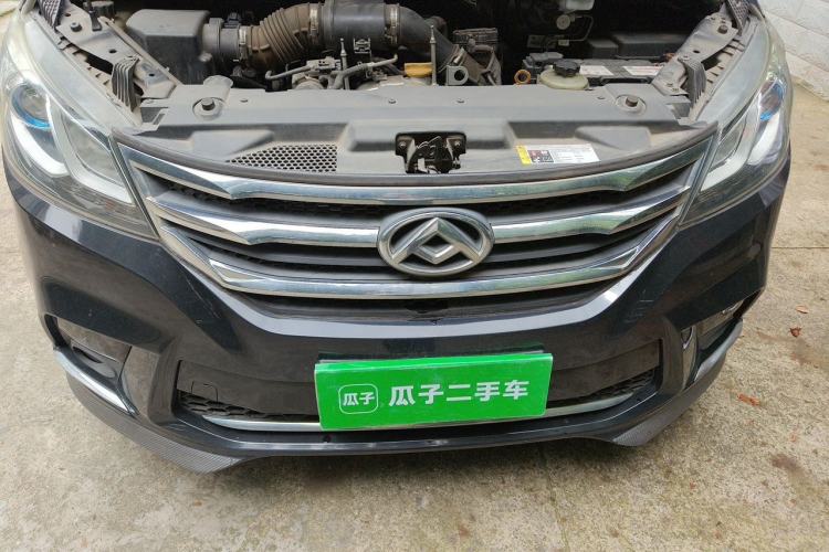 Used SAIC MAXUS G10  Engine Bay