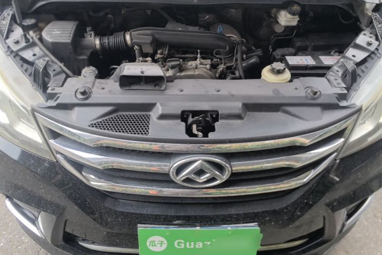 Used SAIC MAXUS G10 2019 Facelift PLUS 2.0T Automatic Smart Edition China VI Standard Engine Bay