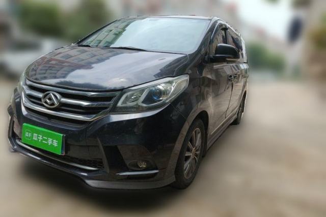 Used SAIC MAXUS G10 