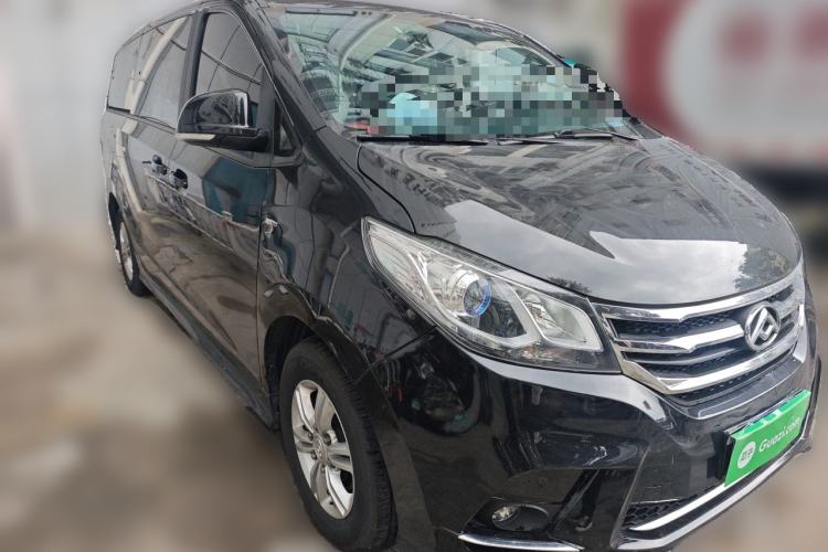 Used SAIC MAXUS G10 2019 PLUS 2.0T Automatic Elite Edition China VI Standard Exterior 2