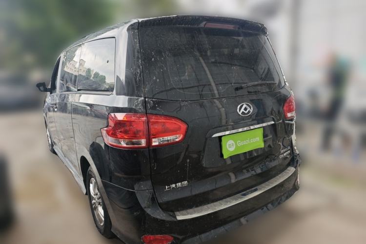 Used SAIC MAXUS G10 2019 PLUS 2.0T Automatic Elite Edition China VI Standard Exterior 3