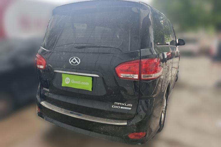 Used SAIC MAXUS G10 2019 PLUS 2.0T Automatic Elite Edition China VI Standard Exterior 5