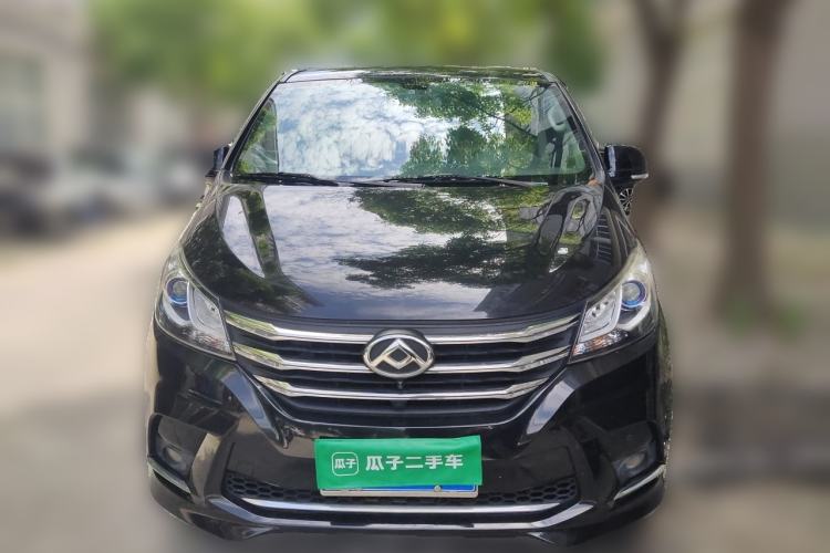 Used SAIC MAXUS G10 2019 Facelift PLUS 2.0T Automatic Smart Edition China VI Standard Front