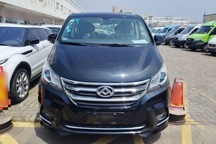 Used SAIC MAXUS G10 2019 PLUS 2.0T Automatic Elite Edition China VI Standard Front