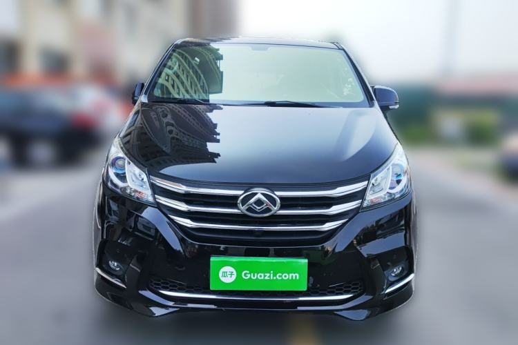 Used SAIC MAXUS G10 2019 Facelift PLUS 2.0T Automatic Elite Edition China VI Front
