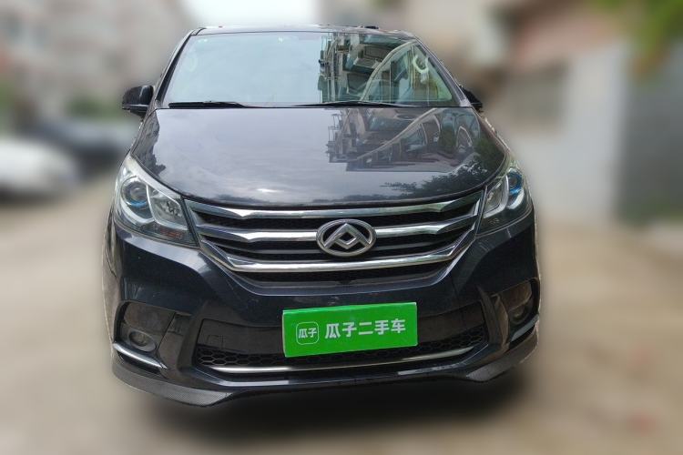 Used SAIC MAXUS G10  Front