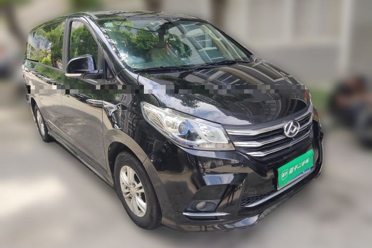 Used SAIC MAXUS G10 2019 Facelift PLUS 2.0T Automatic Smart Edition China VI Standard Front Right 45 Deg