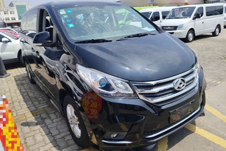 Used SAIC MAXUS G10 2019 PLUS 2.0T Automatic Elite Edition China VI Standard Front Right 45 Deg