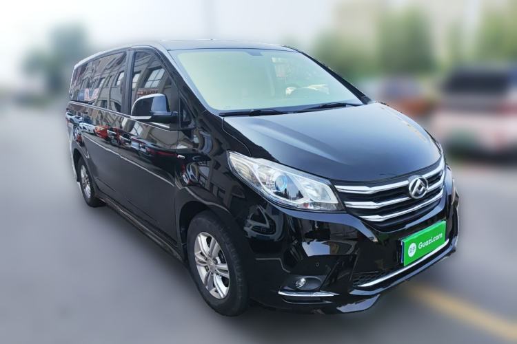 Used SAIC MAXUS G10 2019 Facelift PLUS 2.0T Automatic Elite Edition China VI Front Right 45 Deg