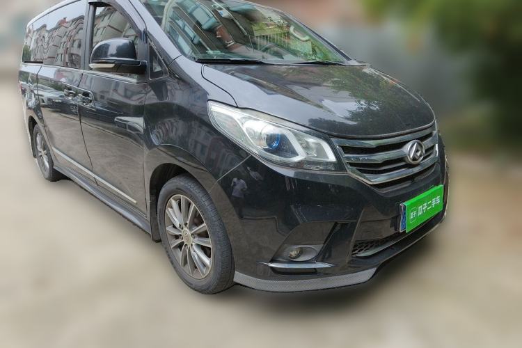 Used SAIC MAXUS G10  Front Right 45 Deg