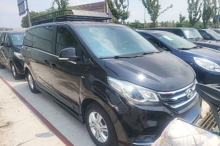 Used SAIC MAXUS G10 2019 PLUS 2.0T Automatic Elite Edition China VI Standard Front Right 45 Deg