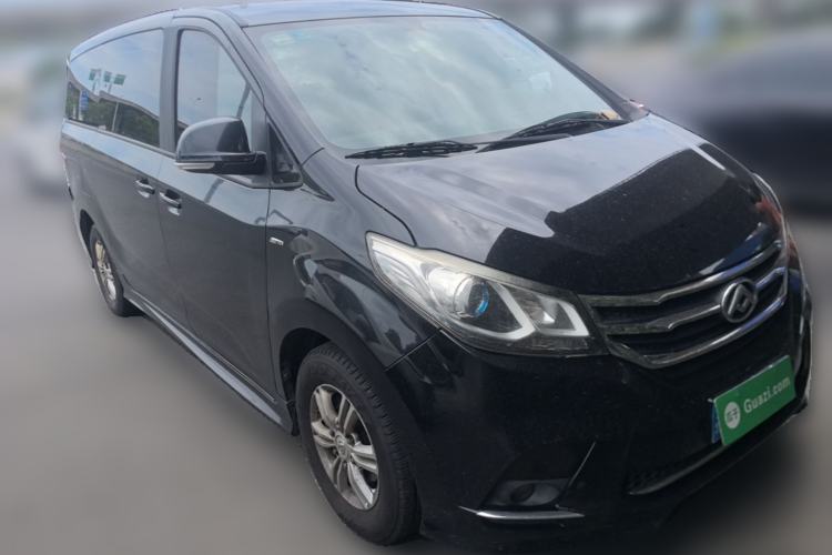 Used SAIC MAXUS G10 2019 Facelift PLUS 2.0T Automatic Smart Edition China VI Standard Front Right 45 Deg