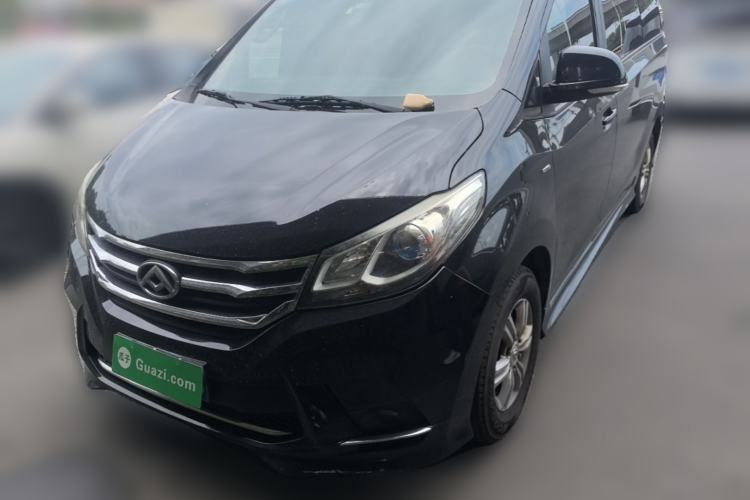 Used SAIC MAXUS G10 2019 Facelift PLUS 2.0T Automatic Smart Edition China VI Standard Front