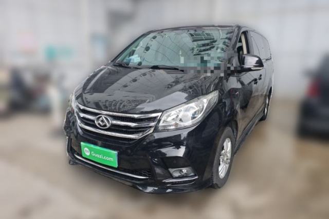 Used SAIC MAXUS G10 2019 PLUS 2.0T Automatic Elite Edition China VI Standard