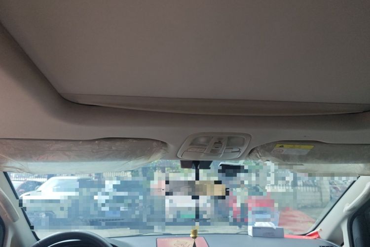 Used SAIC MAXUS G10 2019 PLUS 2.0T Automatic Elite Edition China VI Standard Headliner