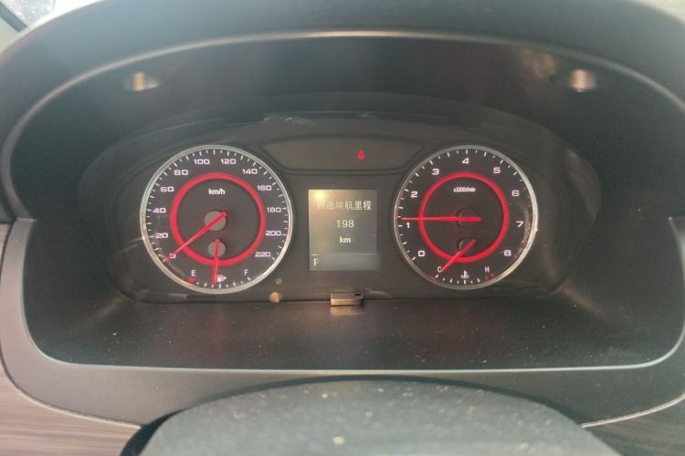 Used SAIC MAXUS G10 2019 PLUS 2.0T Automatic Elite Edition China VI Standard Instrument Cluster