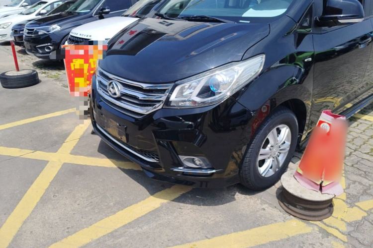 Used SAIC MAXUS G10 2019 PLUS 2.0T Automatic Elite Edition China VI Standard Left Front Headlight