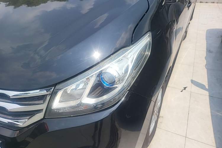 Used SAIC MAXUS G10 2019 PLUS 2.0T Automatic Elite Edition China VI Standard Left Front Headlight