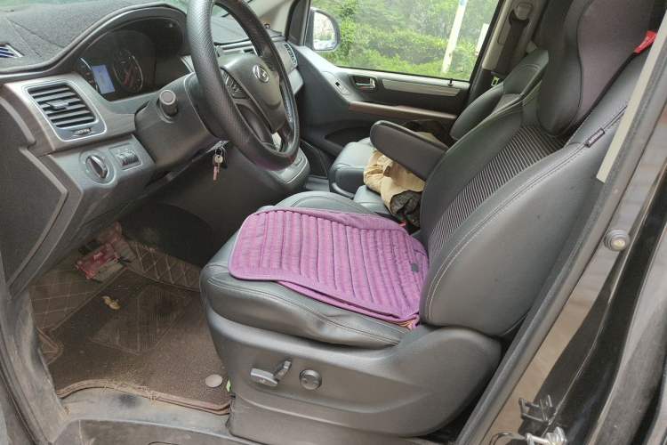 Used SAIC MAXUS G10  Left Front Seat
