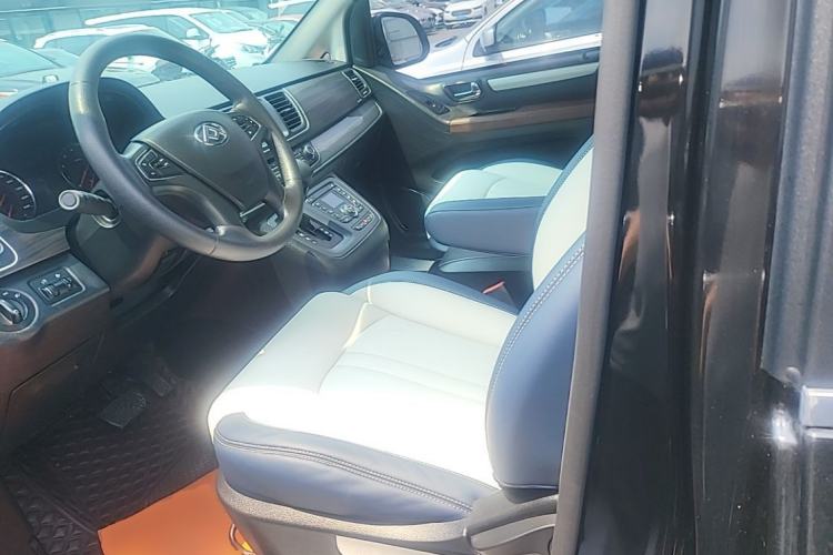 Used SAIC MAXUS G10 2019 PLUS 2.0T Automatic Elite Edition China VI Standard Left Rear Seat