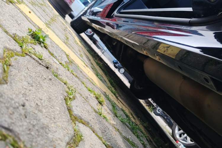 Used SAIC MAXUS G10 2019 PLUS 2.0T Automatic Elite Edition China VI Standard Left Side Sill