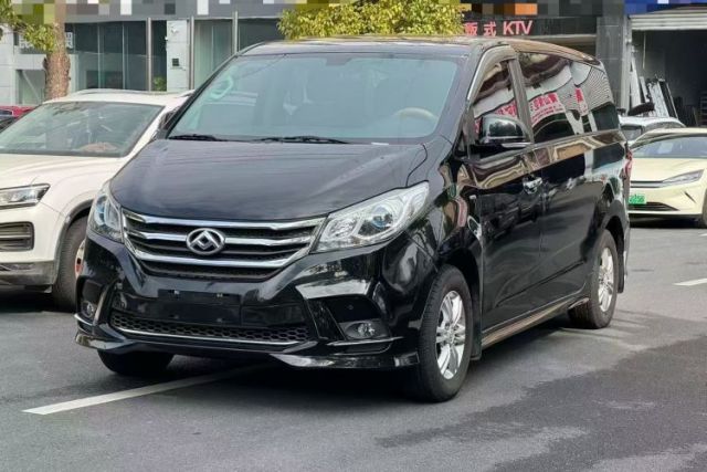 Used SAIC MAXUS G10 2019 Facelift PLUS 2.0T Automatic Elite Edition China VI