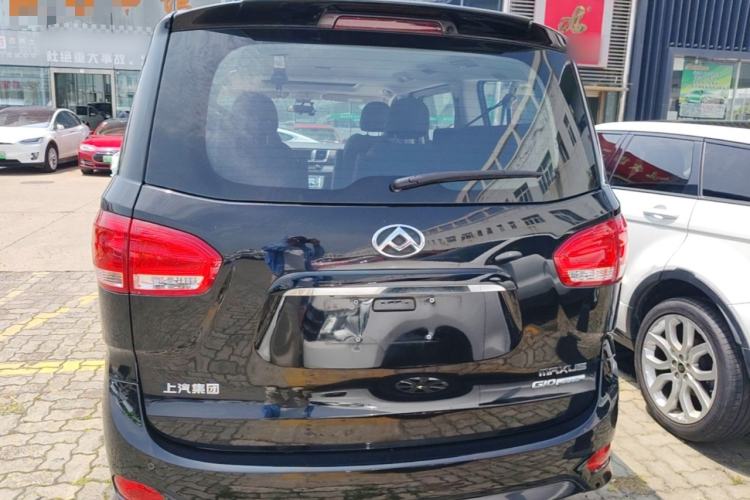 Used SAIC MAXUS G10 2019 PLUS 2.0T Automatic Elite Edition China VI Standard Rear