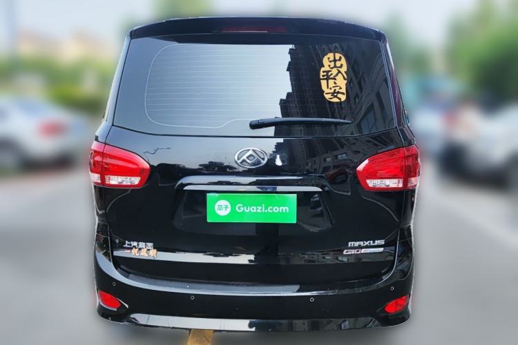 Used SAIC MAXUS G10 2019 Facelift PLUS 2.0T Automatic Elite Edition China VI Rear