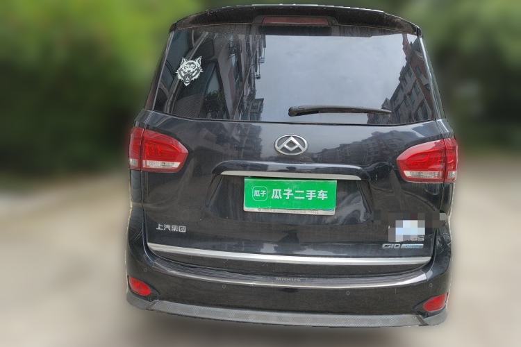 Used SAIC MAXUS G10  Rear
