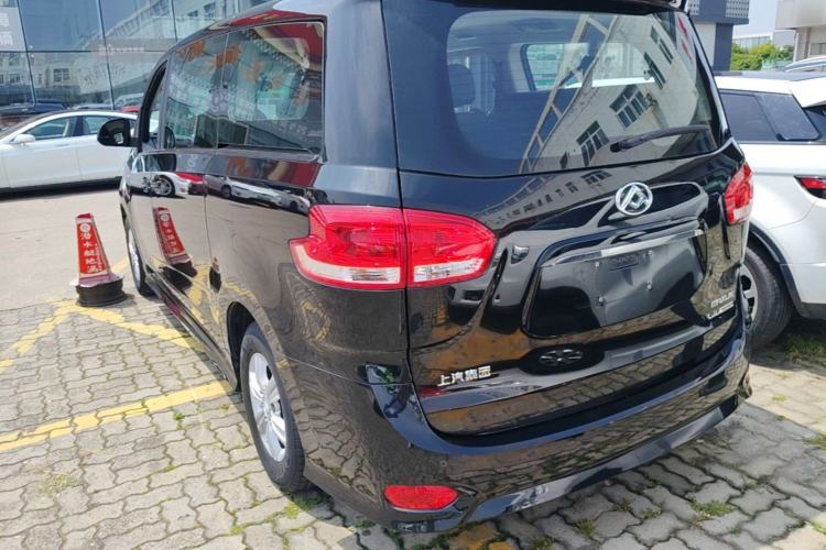 Used SAIC MAXUS G10 2019 PLUS 2.0T Automatic Elite Edition China VI Standard Rear Left 45 Deg
