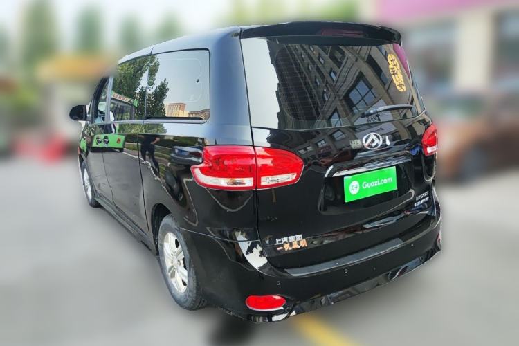 Used SAIC MAXUS G10 2019 Facelift PLUS 2.0T Automatic Elite Edition China VI Rear Left 45 Deg
