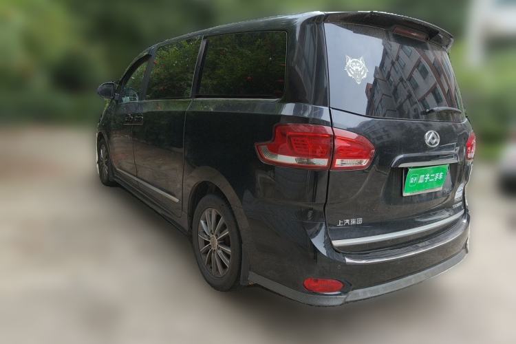 Used SAIC MAXUS G10  Rear Left 45 Deg