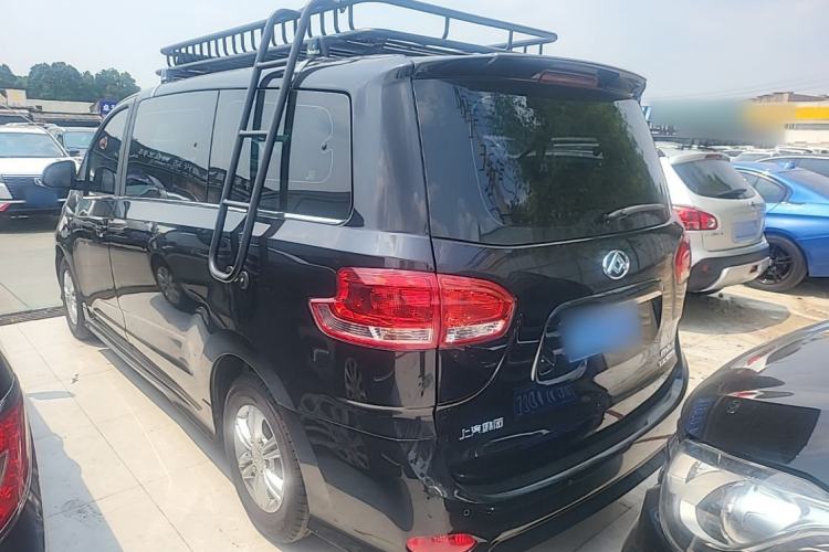 Used SAIC MAXUS G10 2019 PLUS 2.0T Automatic Elite Edition China VI Standard Rear Left 45 Deg
