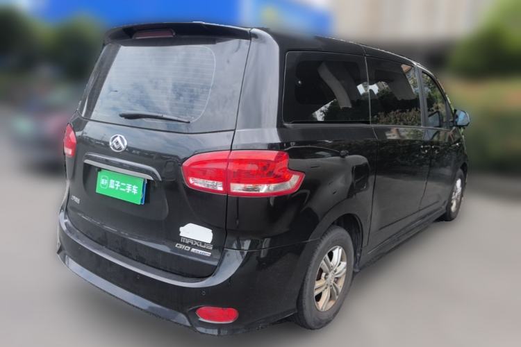 Used SAIC MAXUS G10 2019 Facelift PLUS 2.0T Automatic Smart Edition China VI Standard Rear Right 45 Deg
