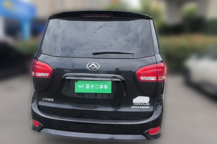 Used SAIC MAXUS G10 2019 Facelift PLUS 2.0T Automatic Smart Edition China VI Standard Rear