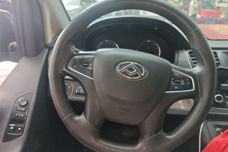 Used SAIC MAXUS G10 2019 PLUS 2.0T Automatic Elite Edition China VI Standard Steering Wheel