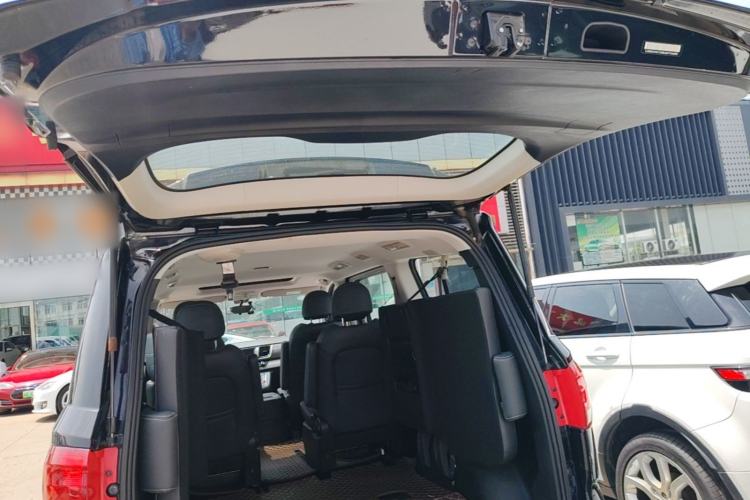 Used SAIC MAXUS G10 2019 PLUS 2.0T Automatic Elite Edition China VI Standard Trunk