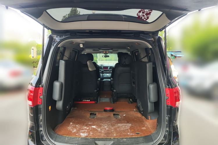 Used SAIC MAXUS G10 2019 Facelift PLUS 2.0T Automatic Elite Edition China VI Trunk