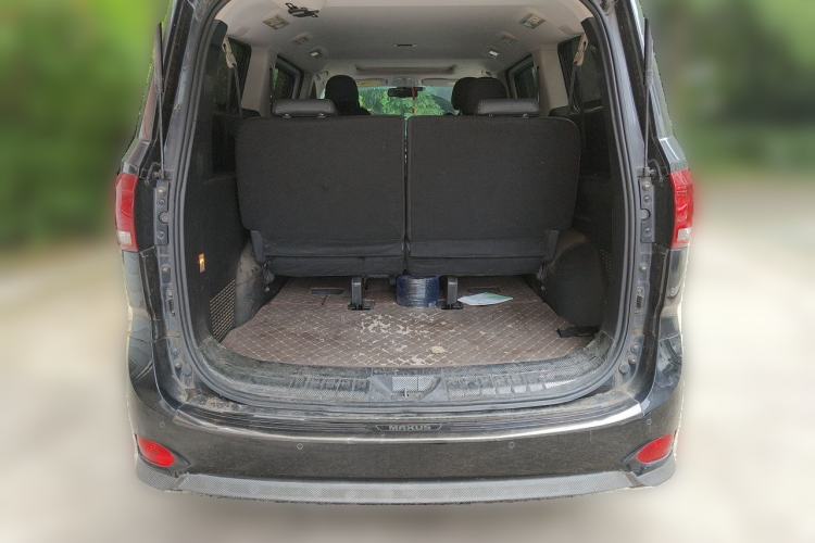 Used SAIC MAXUS G10  Trunk