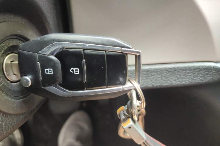 Used SAIC MAXUS G10 2019 Facelift PLUS 2.0T Automatic Smart Edition China VI Standard Vehicle Key
