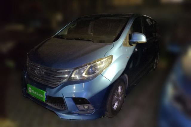 Used SAIC MAXUS G10 2019 PLUS 2.0T Automatic Elite Edition China VI Standard